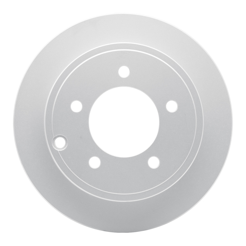 Chrysler 200 Brake Rotor (1) - Rear - R1 Concepts - GeoSPEC Coated - `07-`17